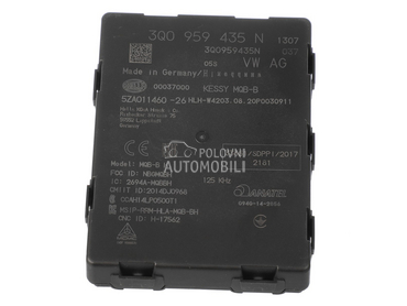 Keyless modul za Volkswagen Golf 7, Passat B8, Tiguan ... od 2016. do 2025. god.