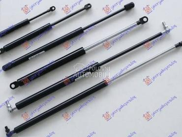 AMORTIZER HAUBE 570 njutna za Porsche Macan od 2018. do 2018. god.