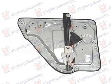 PODIZAC ZADNJEG PROZORA... za Škoda Fabia od 1999. do 2007. god.