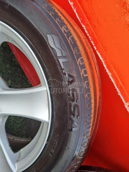 Aluminijumske felne  16" 5 x 110