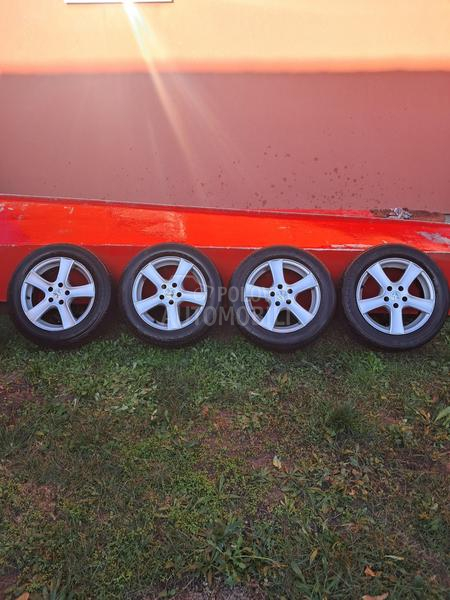 Aluminijumske felne  16" 5 x 110