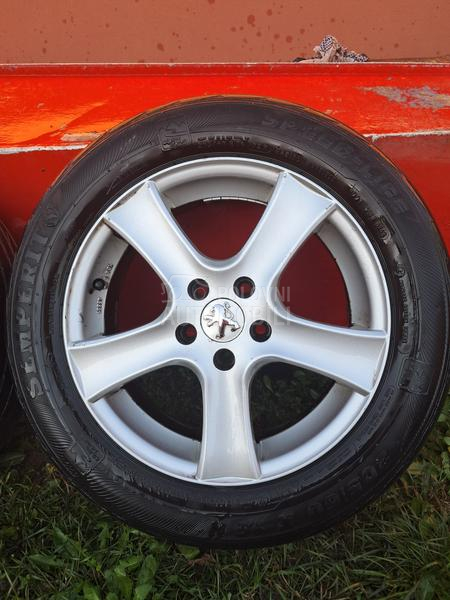 Aluminijumske felne  16" 5 x 110