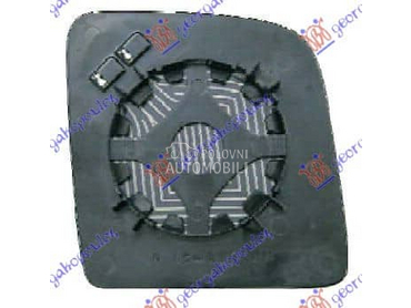STAKLO RETROVIZORA SA... za Ford Transit Connect od 2003. do 2010. god.