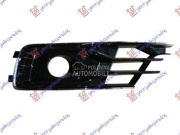 RESETKA PREDNJEG BRANIKA Levo za Audi A6 od 2014. do 2018. god.