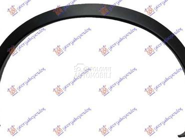 RUB PLASTICNI ZADNJEG... za Nissan Qashqai od 2007. do 2010. god.