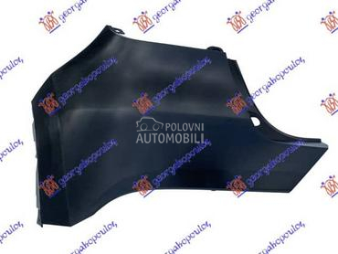 KRAJ ZADNJEG BRANIKA Levo za Renault Captur od 2020. do 2024. god.