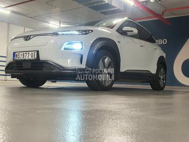 Hyundai Kona Premium Long Range