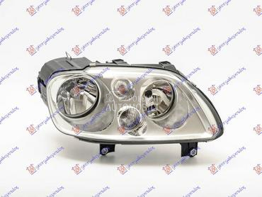 FAR ELEKTRICNI Desno za Volkswagen Touran od 2003. do 2006. god.