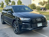 Audi Q7 MILDH 55TFSI