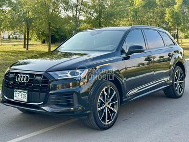 Audi Q7 MILDH 55TFSI