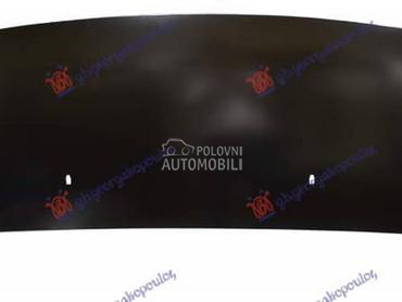 NEMA- HAUBA za Citroen Jumpy za 2016. god.