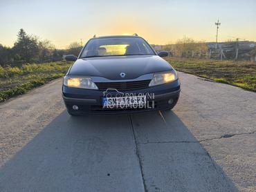 Renault Laguna 