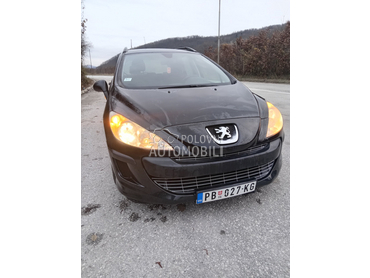 Peugeot 308 hdi