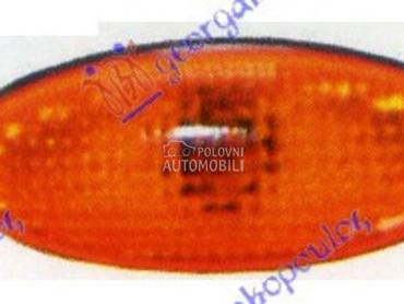 MIGAVAC U KRILU za Nissan Navara od 2001. do 2010. god.