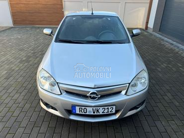 Opel Tigra SA TABLICAMA