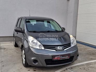 Nissan Note 1.4 Visia
