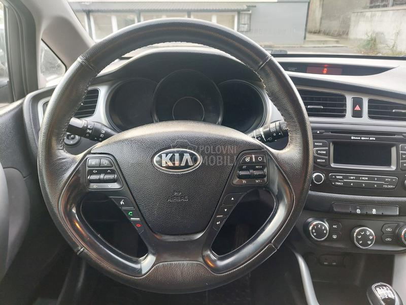 Kia cee`d 