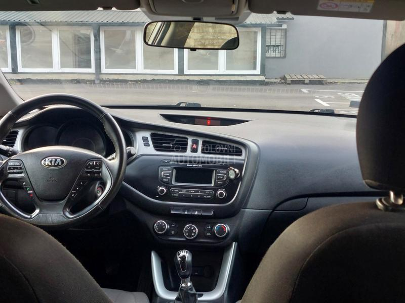 Kia cee`d 