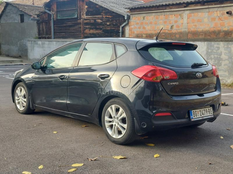 Kia cee`d 