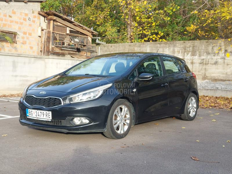 Kia cee`d 