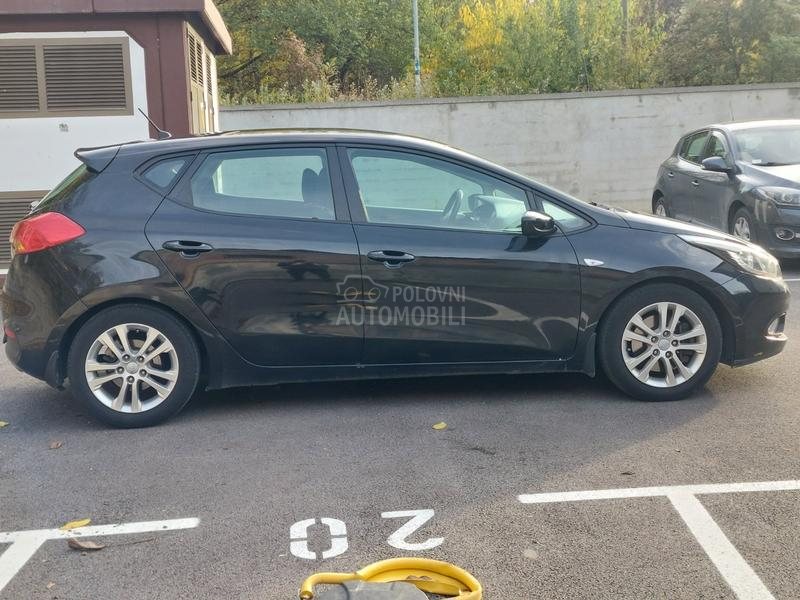 Kia cee`d 