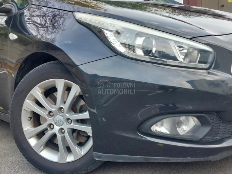 Kia cee`d 