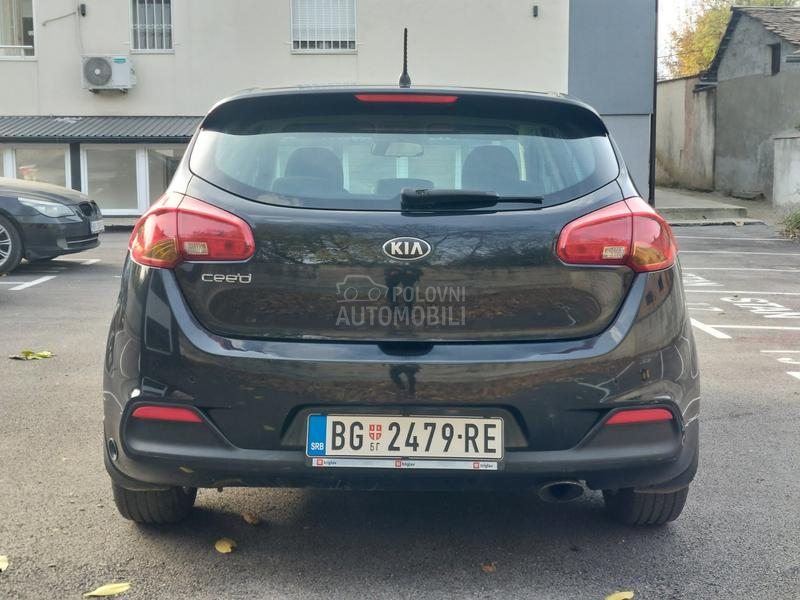 Kia cee`d 