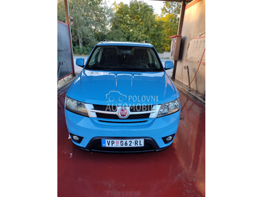 Fiat Freemont 2,0 jtd