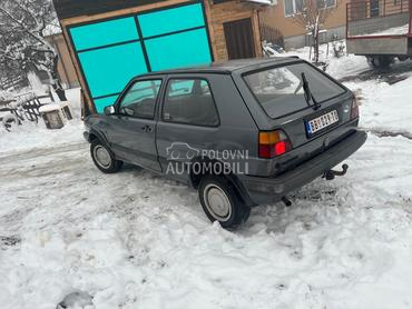 Volkswagen Golf 2 