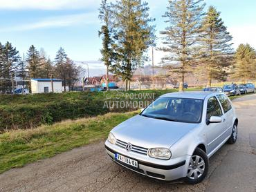 Volkswagen Golf 4 1.9 TDi
