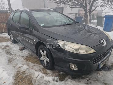 Peugeot 407 