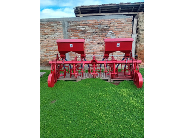 IMT četvororedni špartač