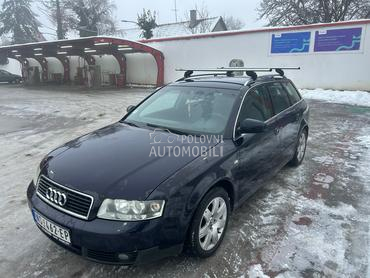 Audi A4 B6
