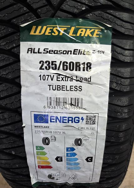 Westlake 235/60 R18 Sve sezone