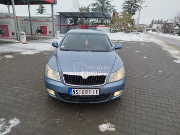 Škoda Octavia 1,9 TDI