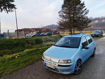 Fiat Punto 1.2