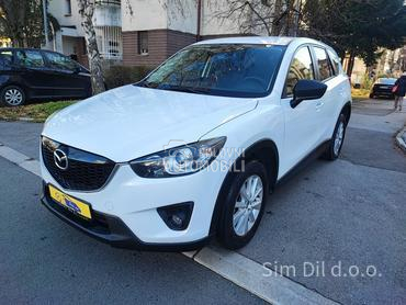 Mazda CX-5 2.2