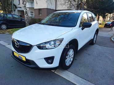 Mazda CX-5 2.2