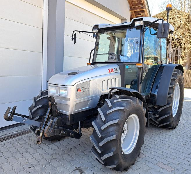 HUrlimann XA 86