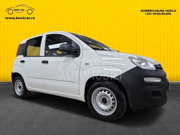 Fiat Panda VAN Hibrid