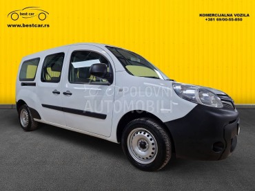 Renault Kangoo MAXI 5 Sedista N1