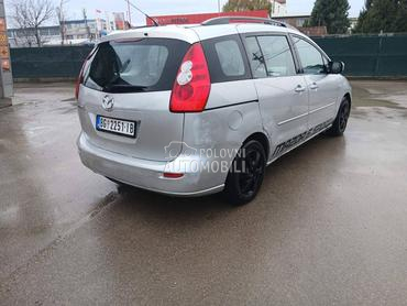 Mazda 5 2.0