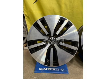 Aluminijumske felne  17" 5 x 112
