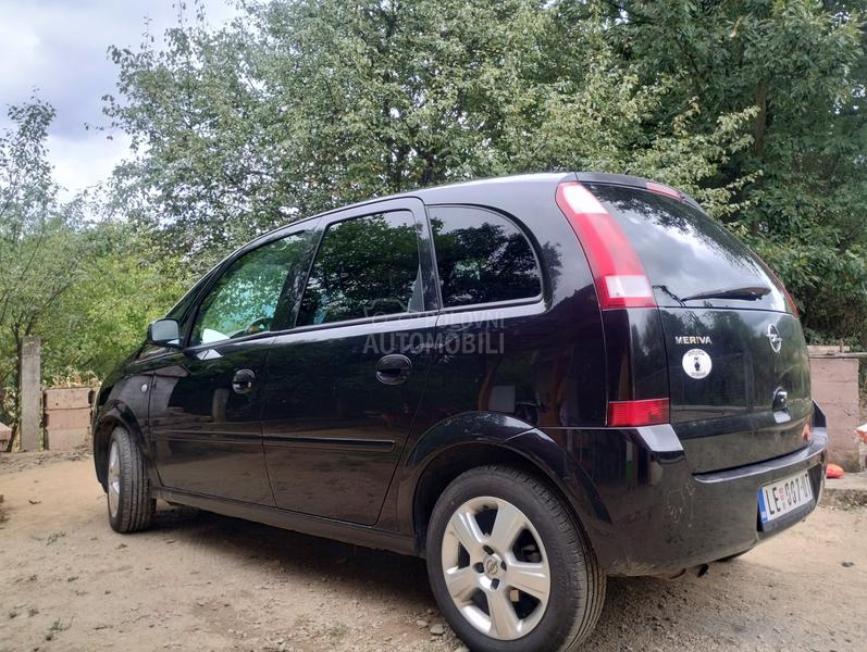 Opel Meriva Optima