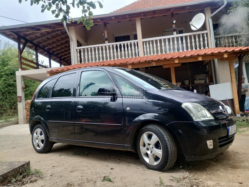 Opel Meriva Optima