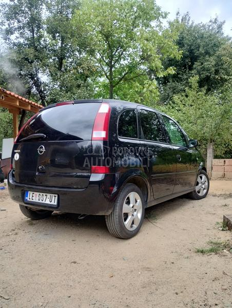 Opel Meriva Optima