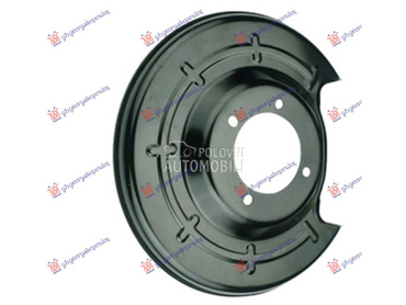 ZASTITA ZADNJEG KOCIONOG... za Opel GT za 2011. god.