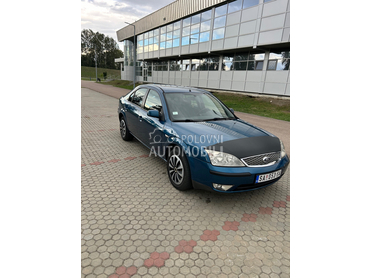 Ford Mondeo 2.0 Tdci