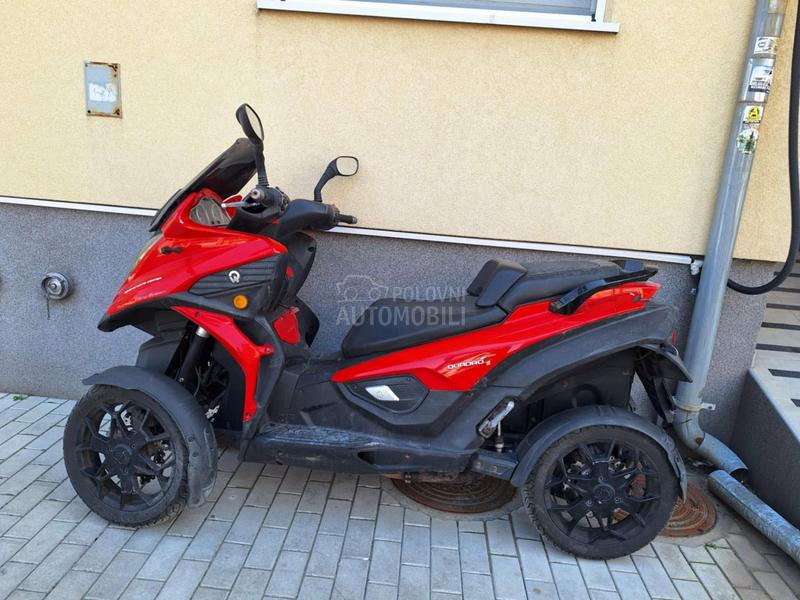 Qooder Quadro 4