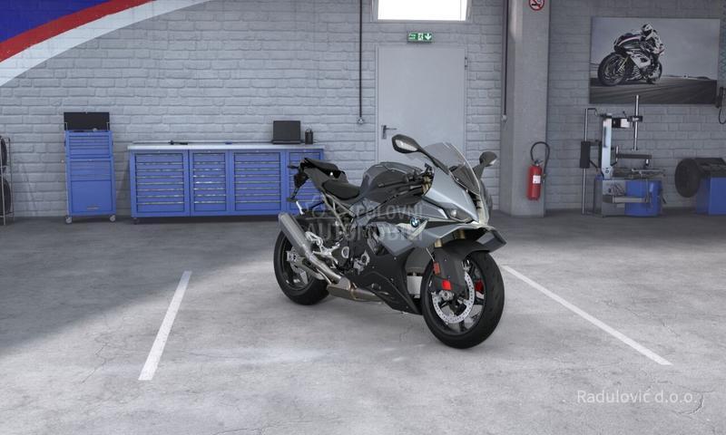 BMW S 1000 RR